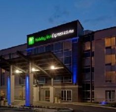 Holiday Inn Express et Suites St-Hyacinthe
