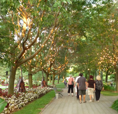 Jardin Daniel A. Séguin