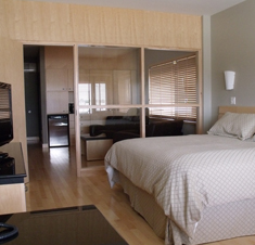 Hôtel Dauphin Saint‑Hyacinthe