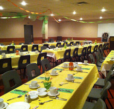 Restaurant Ti-Père BBQ