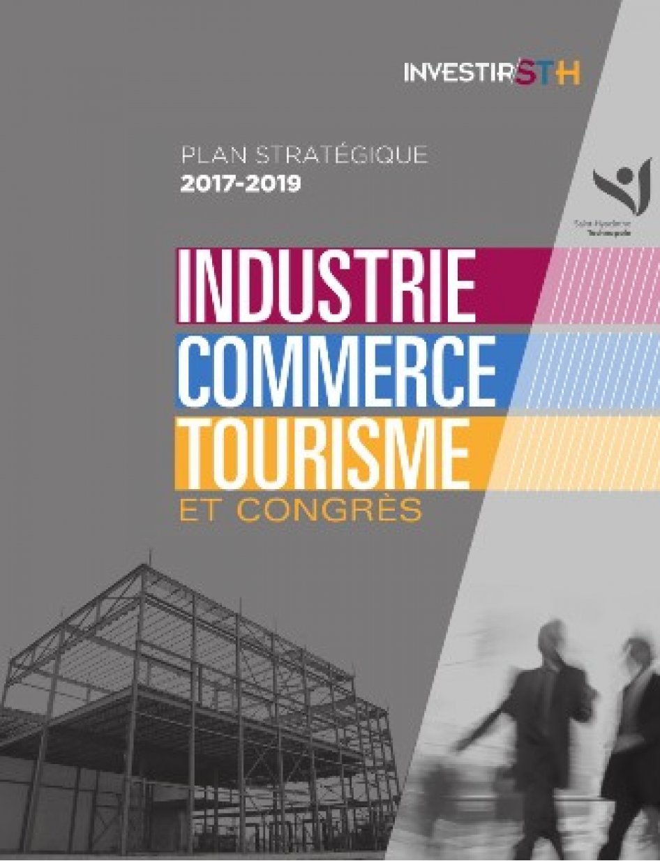Plan stratégique 2017-2019