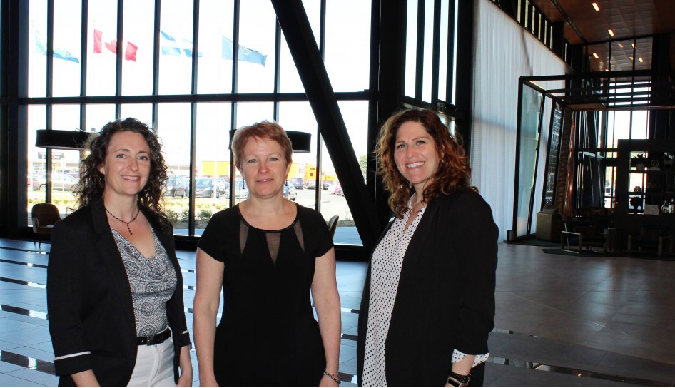 Saint-Hyacinthe Technopole et le Centre de congrès accueilleront les conseillers d&rsquo;orientation du Québec
