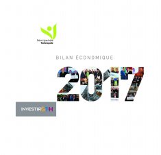 Cahier spécial Bilan économique 2017 - Le Courrier de Saint-Hyacinthe