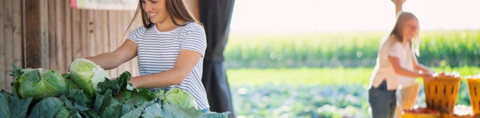 La grande région de Saint-Hyacinthe : un ADN agroalimentaire