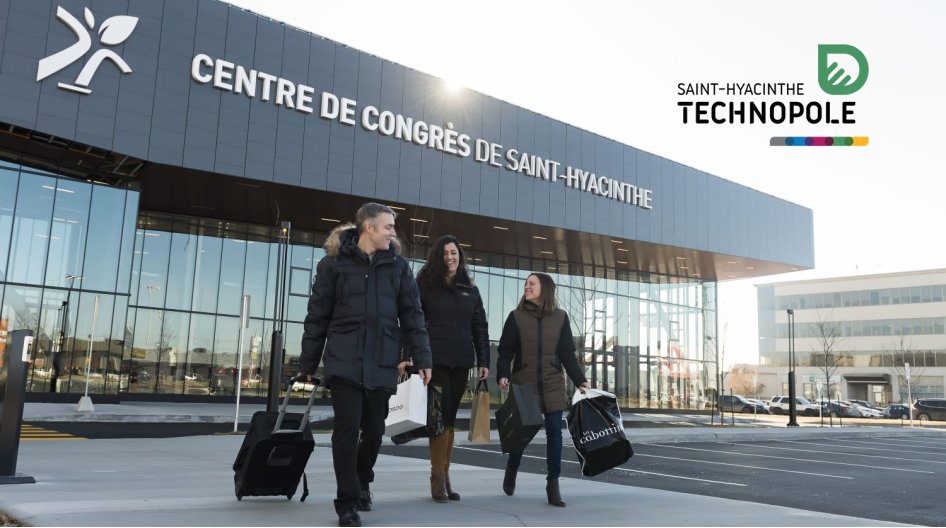 Performance record pour le secteur du tourisme d’affaires en 2023 dans la région maskoutaine